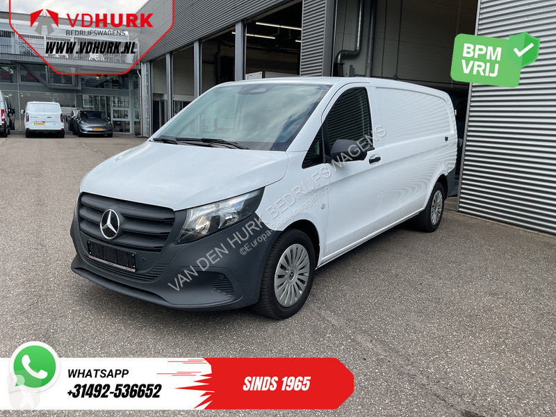 Furgoneta Mercedes L3 Aut. Stoelverw./ 2.5t...