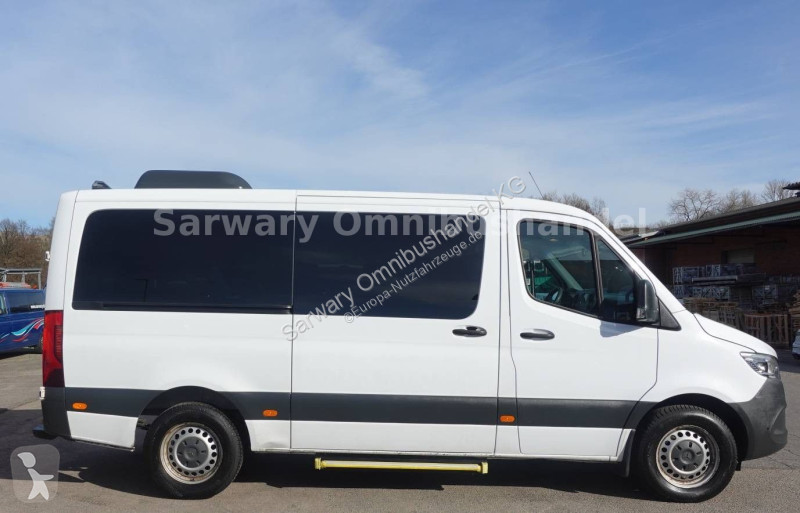 Mercedes 316 CDI III Tourer*9...
