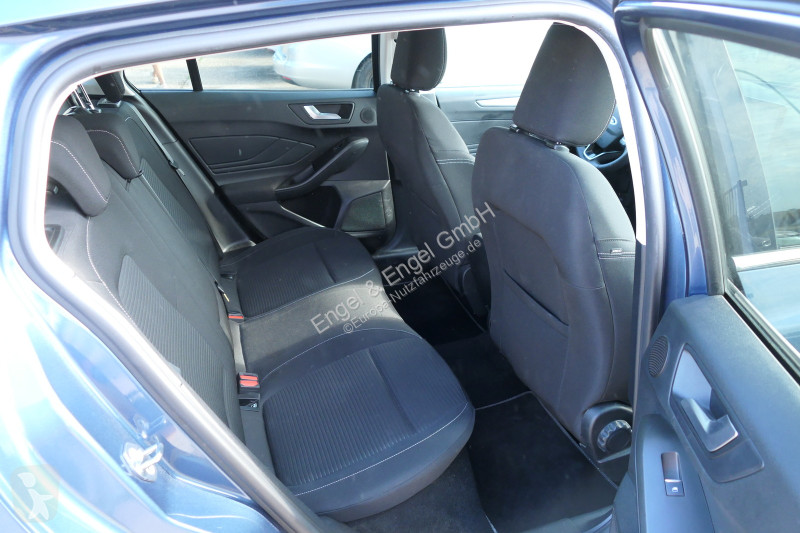 Nyttofordon Ford Focus Turnier Titanium X Klima...