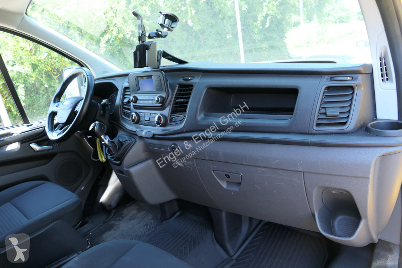 Ford Transit Custom 280 TDCi L1H1 COC KLIMA...