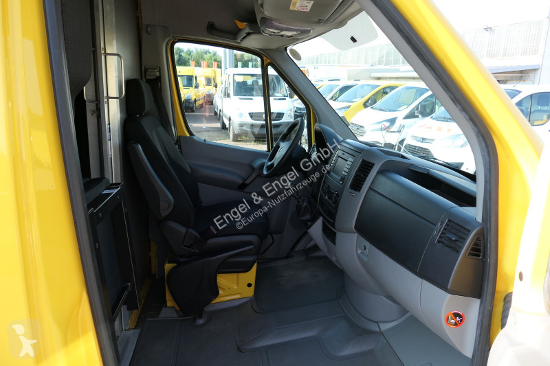 Mercedes Sprinter 314 CDI L2H3 Regale Transporter