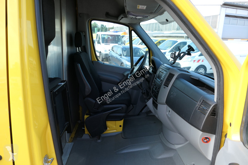 Mercedes Sprinter 314 CDI L2H3 Regale Transporter