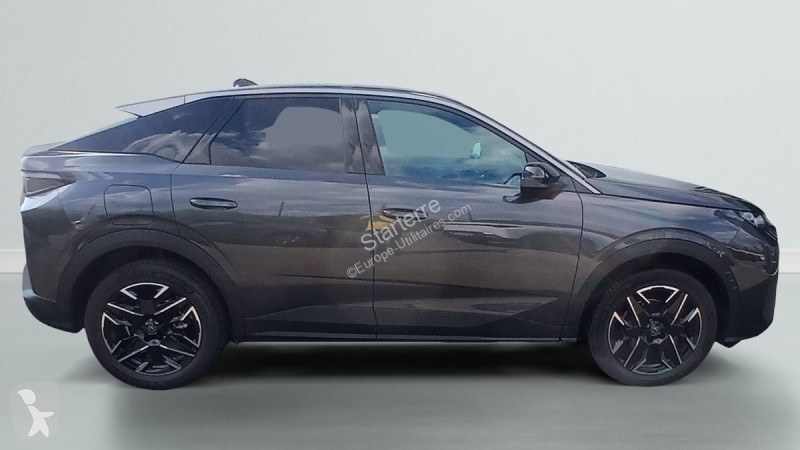 Véhicule utilitaire Peugeot