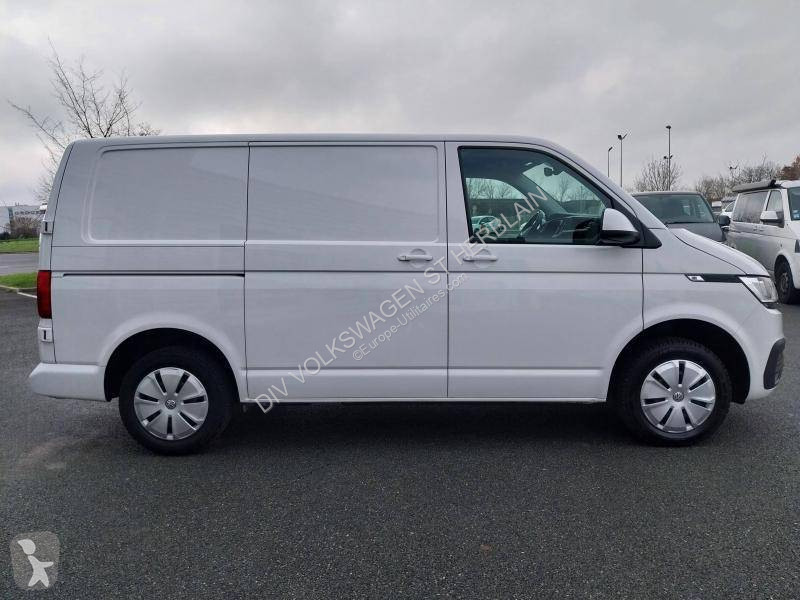 Комерційні автомобілі Volkswagen TRANSPORTER...