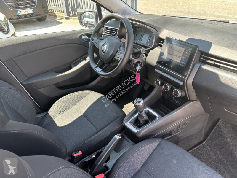 Samochód dostawczy Renault CLIO 1.5 Blue dCi -...
