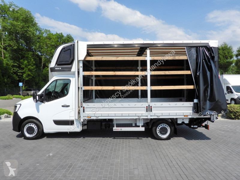 Véhicule utilitaire Renault  MASTER