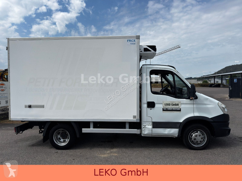 Furgoneta Iveco 35C13 Mit Carrier Xr 350
