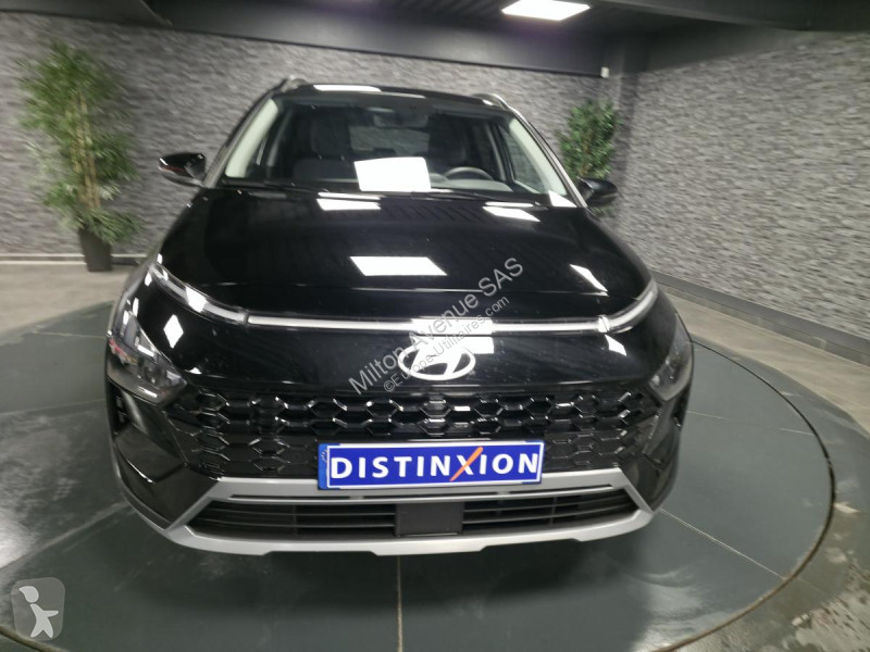 Nyttofordon Hyundai BAYON 1.0 T-GDi - 100...