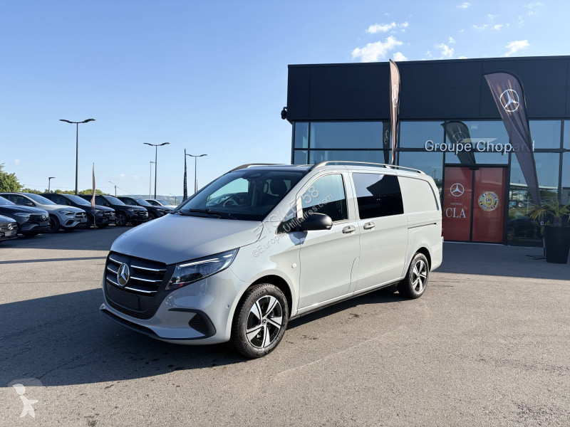 عربة نفعية Mercedes VITO MIXTO 119 CDI LONG...