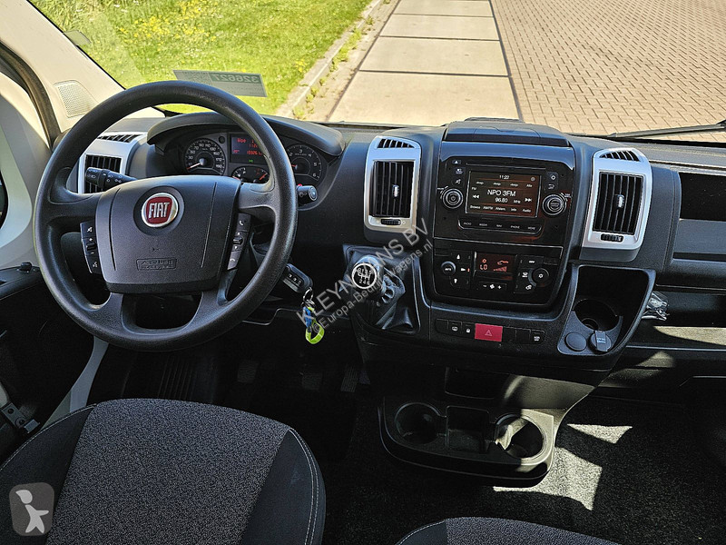 Furgoneta Fiat 3.0 dubb schuifd EURO6