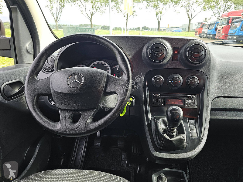 Furgoneta Mercedes 109 CDI LONG 95Pk Euro6 AC!
