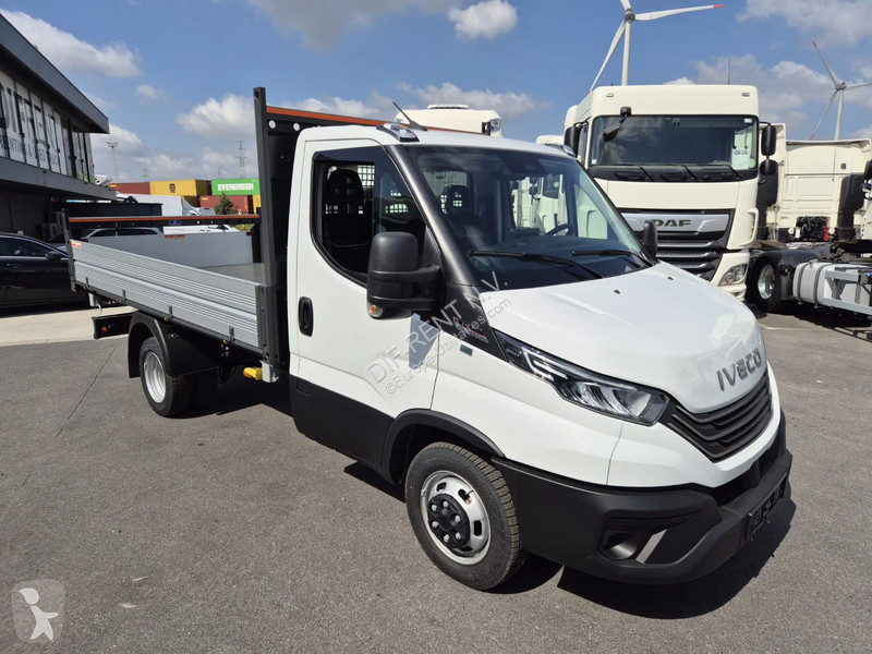 Iveco 35 C 21 Transporter