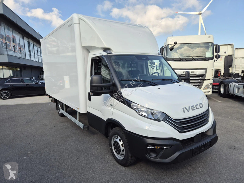 Iveco 35 S 18 Transporter