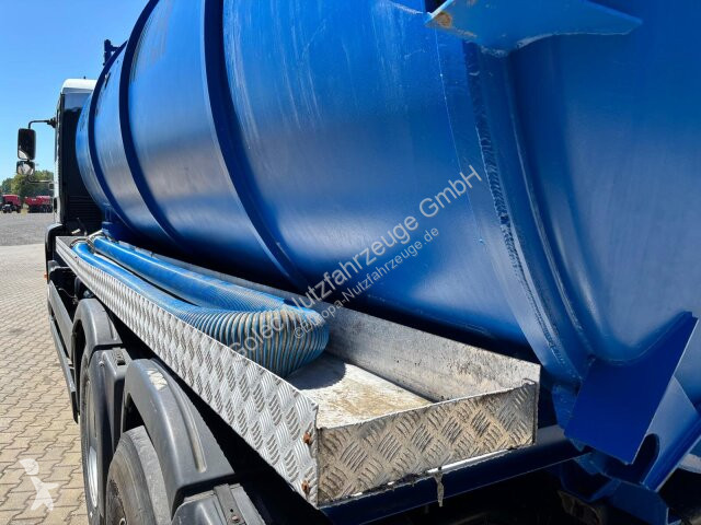 آلة لصيانة الطرق MAN TGA 36.310 6x2-2 BL EURO 3...