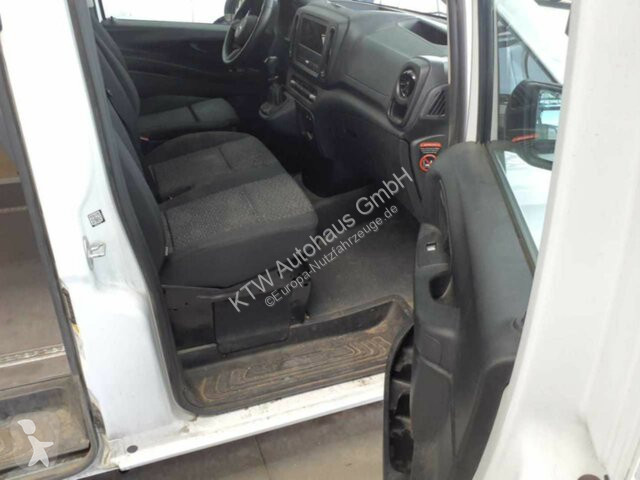 عربة نفعية Mercedes Vito116CDI KA...