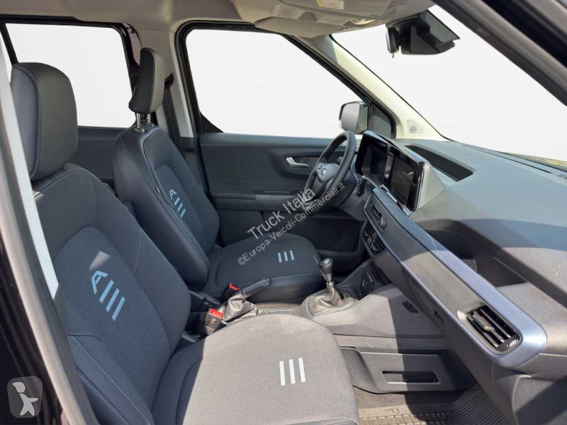 Veicolo commerciale Ford Courier II - Courier...