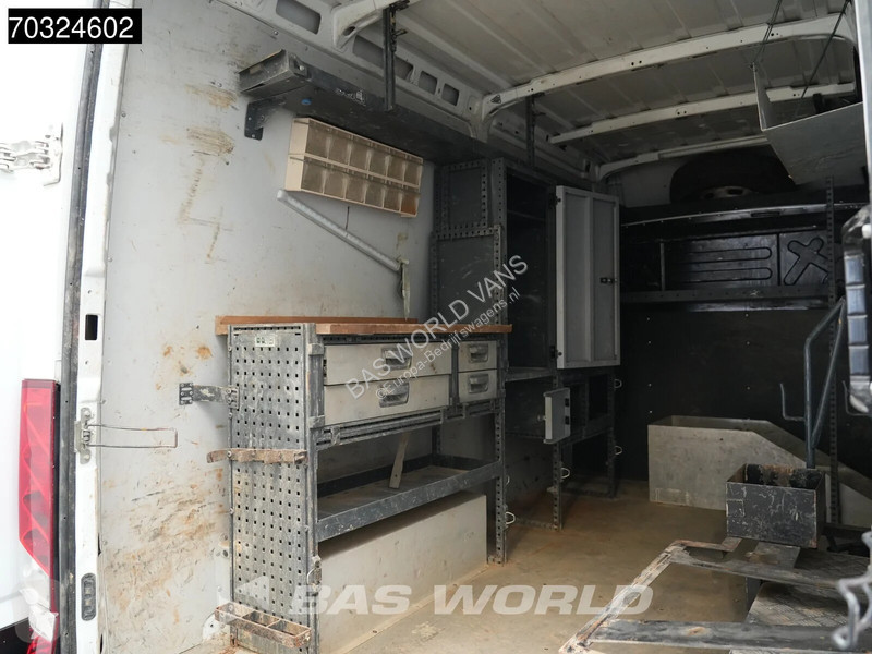 Véhicule utilitaire Iveco 35C14 Euro6 L2H2...