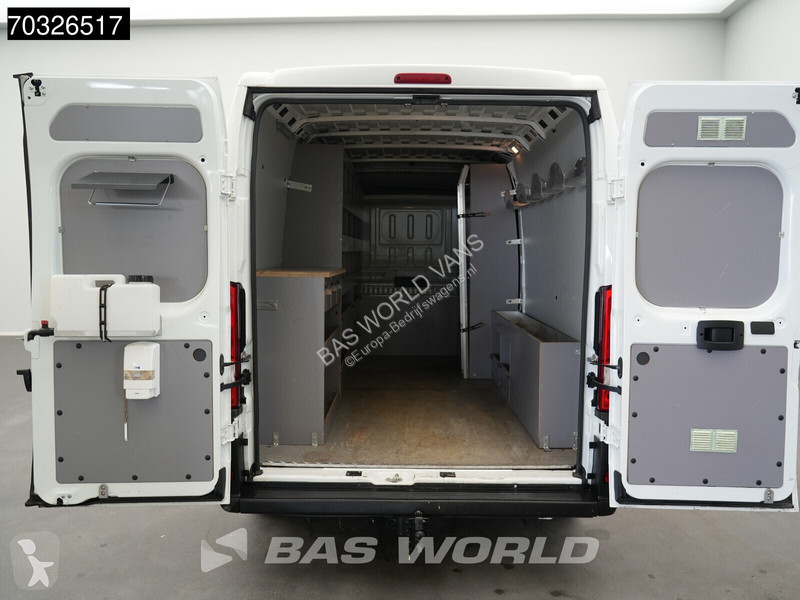 Furgoneta Citroën 130pk L3H2 Unieke kms!! Airco...