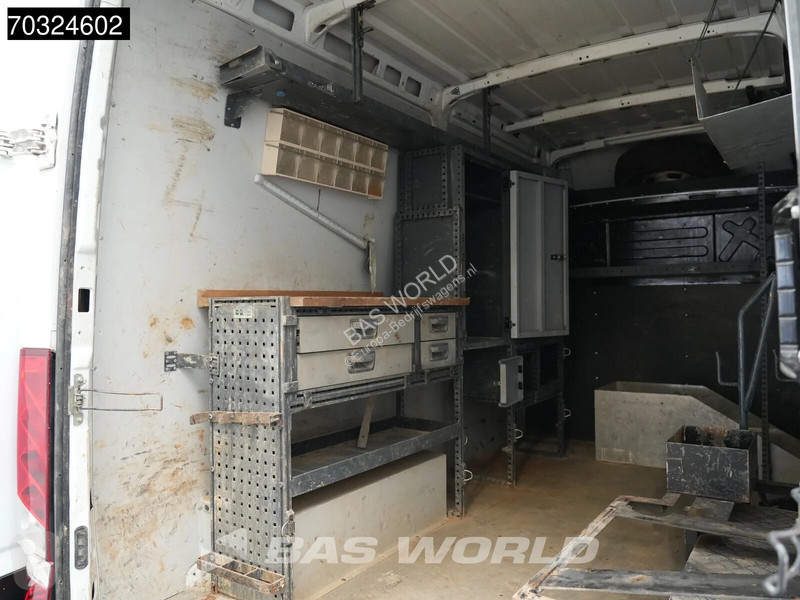 Bedrijfswagen Iveco 35C14 Euro6 L2H2...