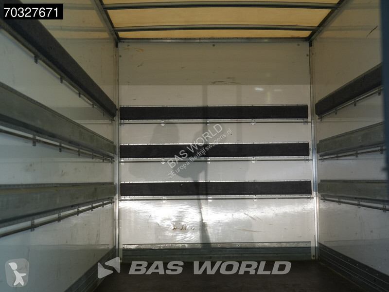 Véhicule utilitaire Iveco 35C16 3.0L Laadklep...