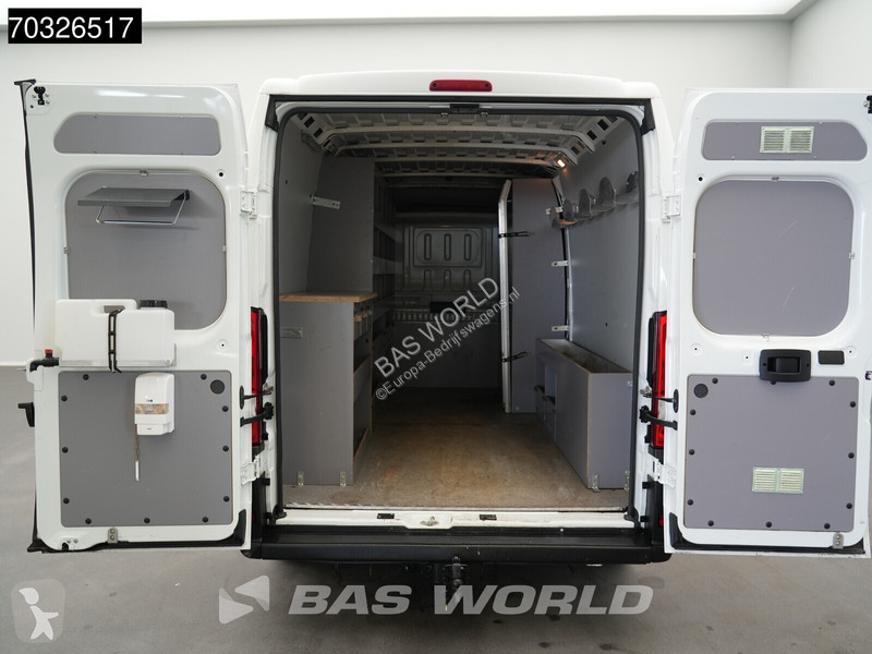 Véhicule utilitaire Citroën 130pk L3H2 Unieke...