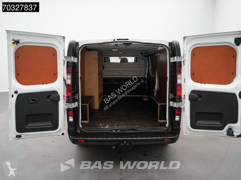 Furgoneta Renault 145pk Automaat L2H1 Airco...