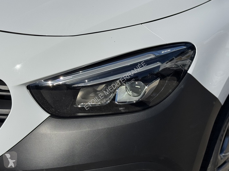 عربة نفعية Mercedes 112 CDI Fourgon PRO Standard