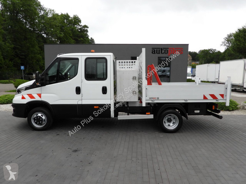 Furgoneta Iveco 35C16 DAILY