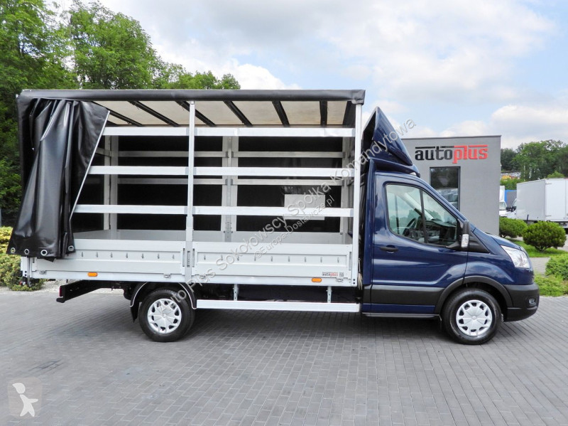Furgoneta Ford  TRANSIT