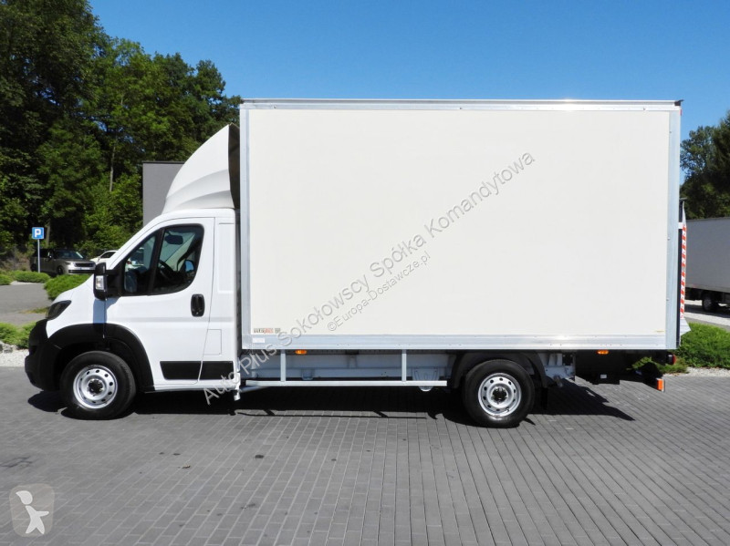 Furgoneta Fiat  DUCATO