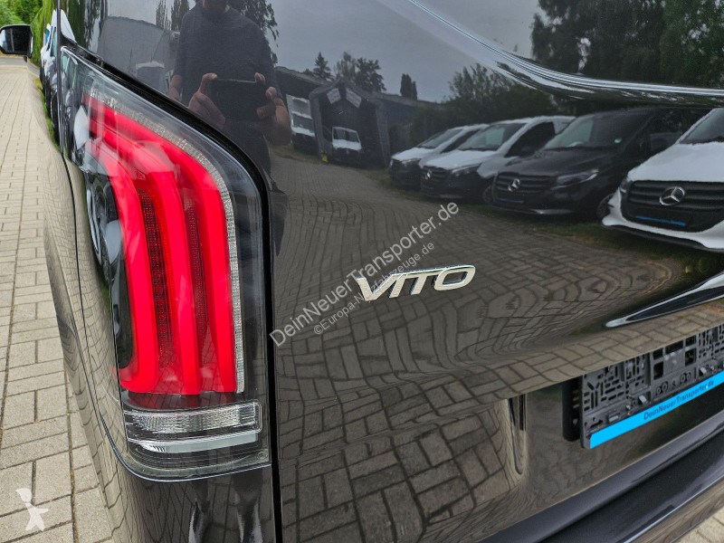 عربة نفعية Mercedes Vito  PRO LANG 9°°°KM|LED...