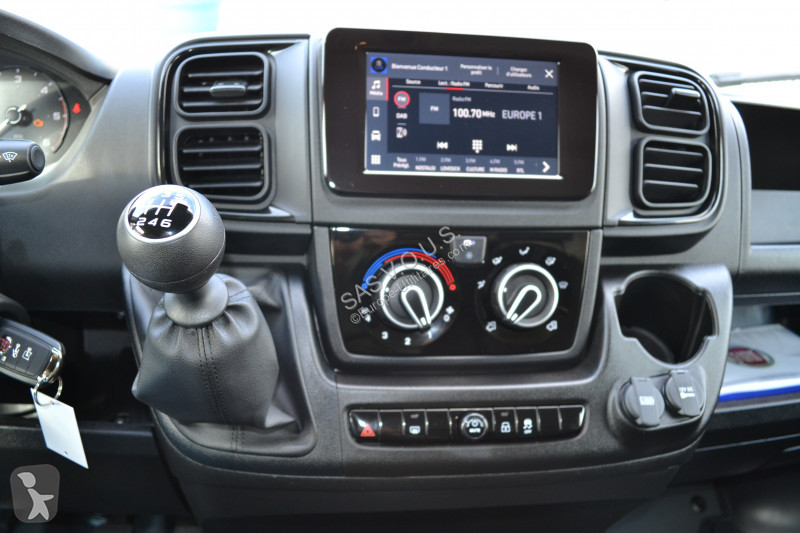 Лекотоварен автомобил Fiat FIAT DUCATO FG MAXI...