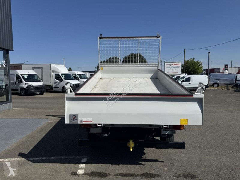 Bedrijfswagen Nissan