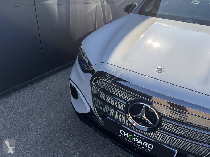 Mercedes GLC 400 EQ 4M Transporter