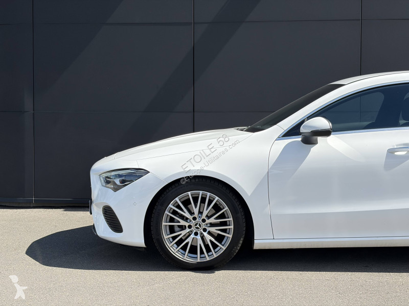 عربة نفعية Mercedes CLA Shooting Brake 180 d...