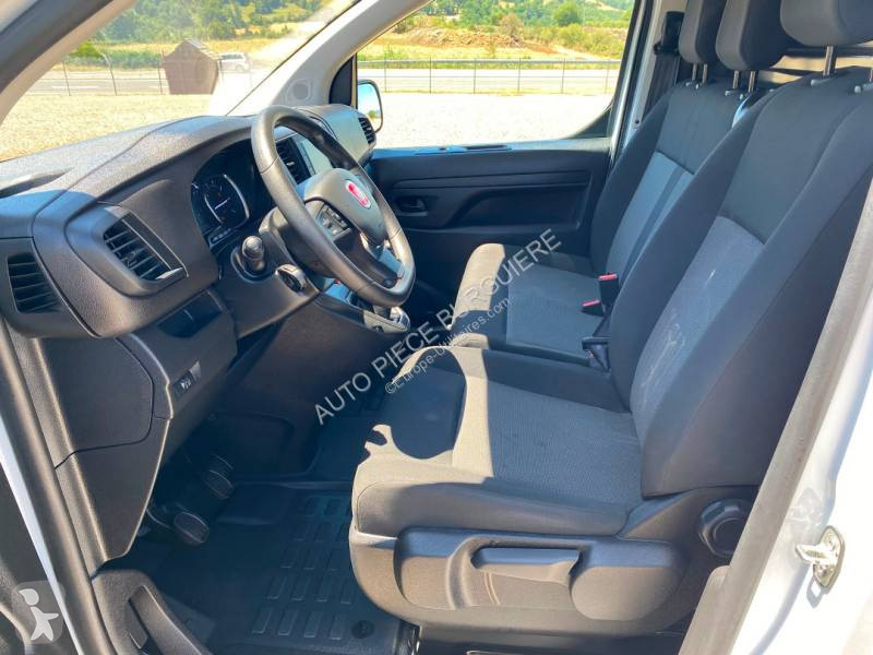 Véhicule utilitaire Fiat