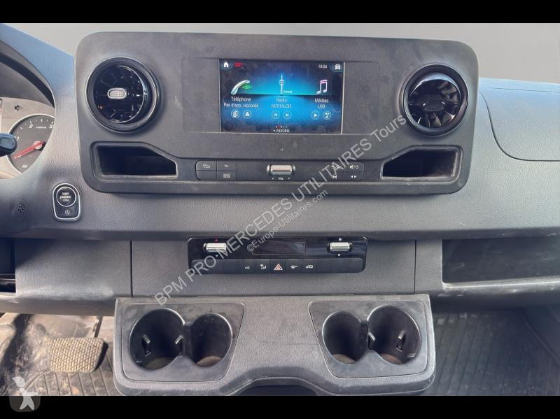 Véhicule utilitaire Mercedes Fg 314 CDI 37 3T5...