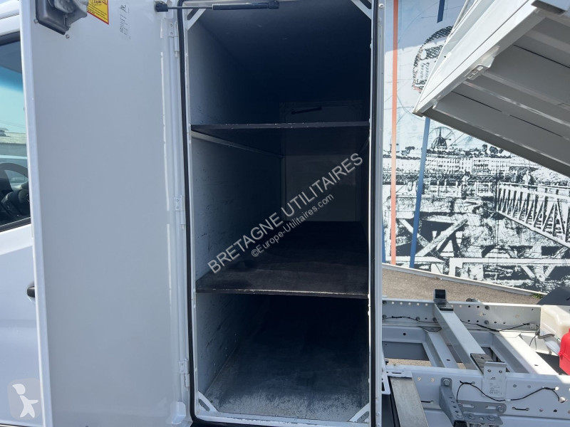 Mercedes SPRINTER CCB BENNE + COFFRE JPM 517...