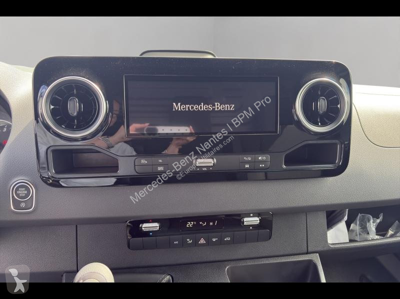 Véhicule utilitaire Mercedes Fg 315 CDI 37 3T5 Pro