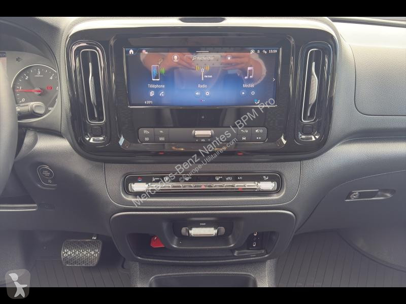 عربة نفعية Mercedes Fg 119 CDI Mixto Compact...