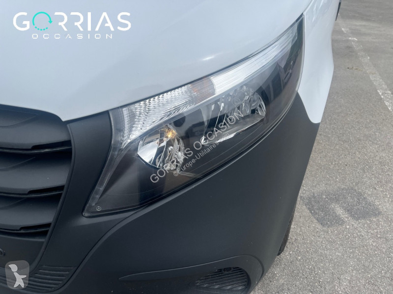 Véhicule utilitaire Mercedes VITO FG 114 CDI...