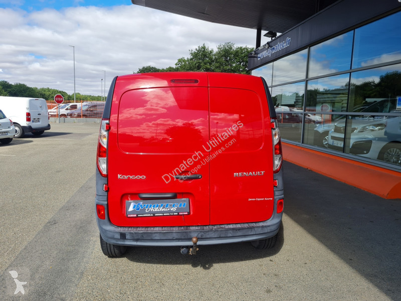 Véhicule utilitaire Renault KANGOO II EXPRESS...