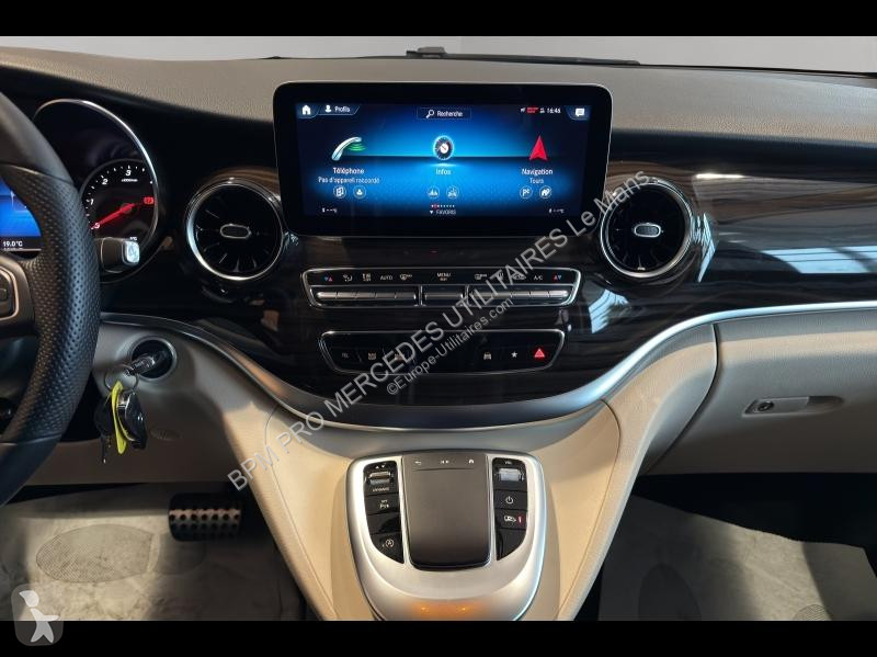 Furgoneta Mercedes 300 d 237ch 9G-Tronic E6dM