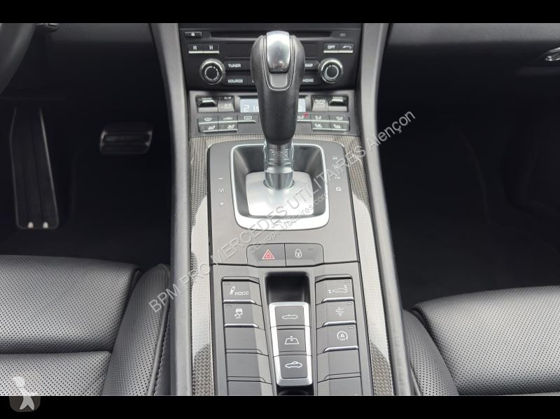 Porsche 911 Cabriolet 3.8 580ch Turbo S PDK...