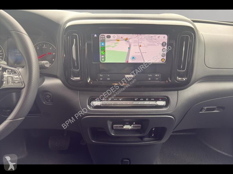 Varevogn Mercedes 114 CDI Long Pro 9G-Tronic...