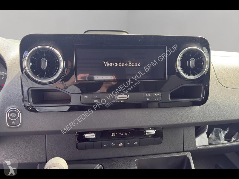 عربة نفعية Mercedes Fg 315 CDI 37 3T5 Pro