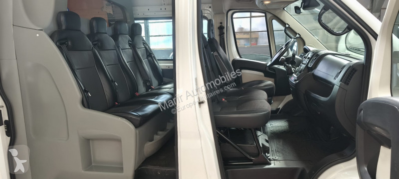 Véhicule utilitaire Citroën JUMPER FG