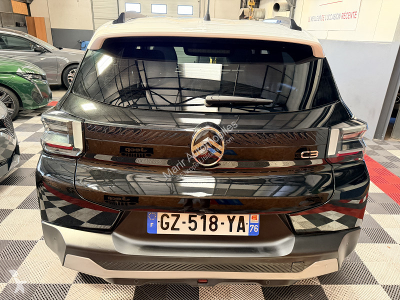 عربة نفعية Citroën C3
