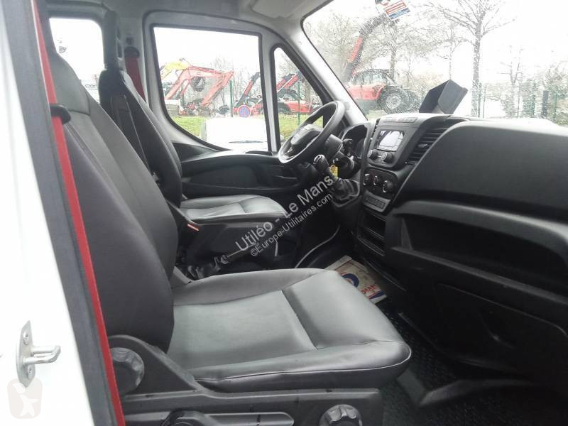 Samochód dostawczy Iveco