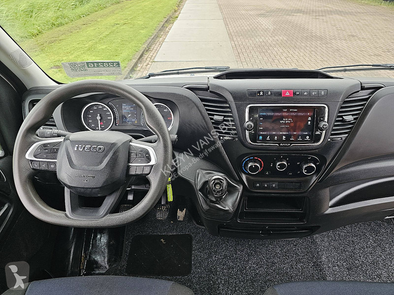 عربة نفعية Iveco 35C14 Kipper Kist AC Euro6